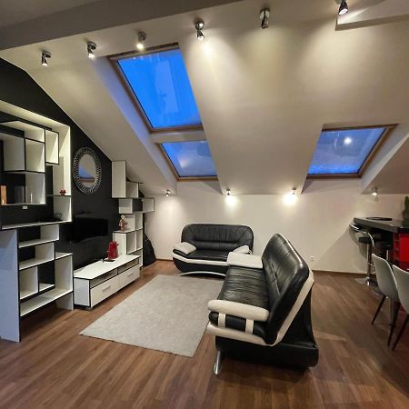 Apartamentai Prie Seimo VNO Exteriér fotografie