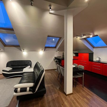Apartamentai Prie Seimo VNO Exteriér fotografie