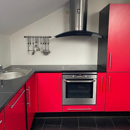 Apartamentai Prie Seimo VNO Exteriér fotografie