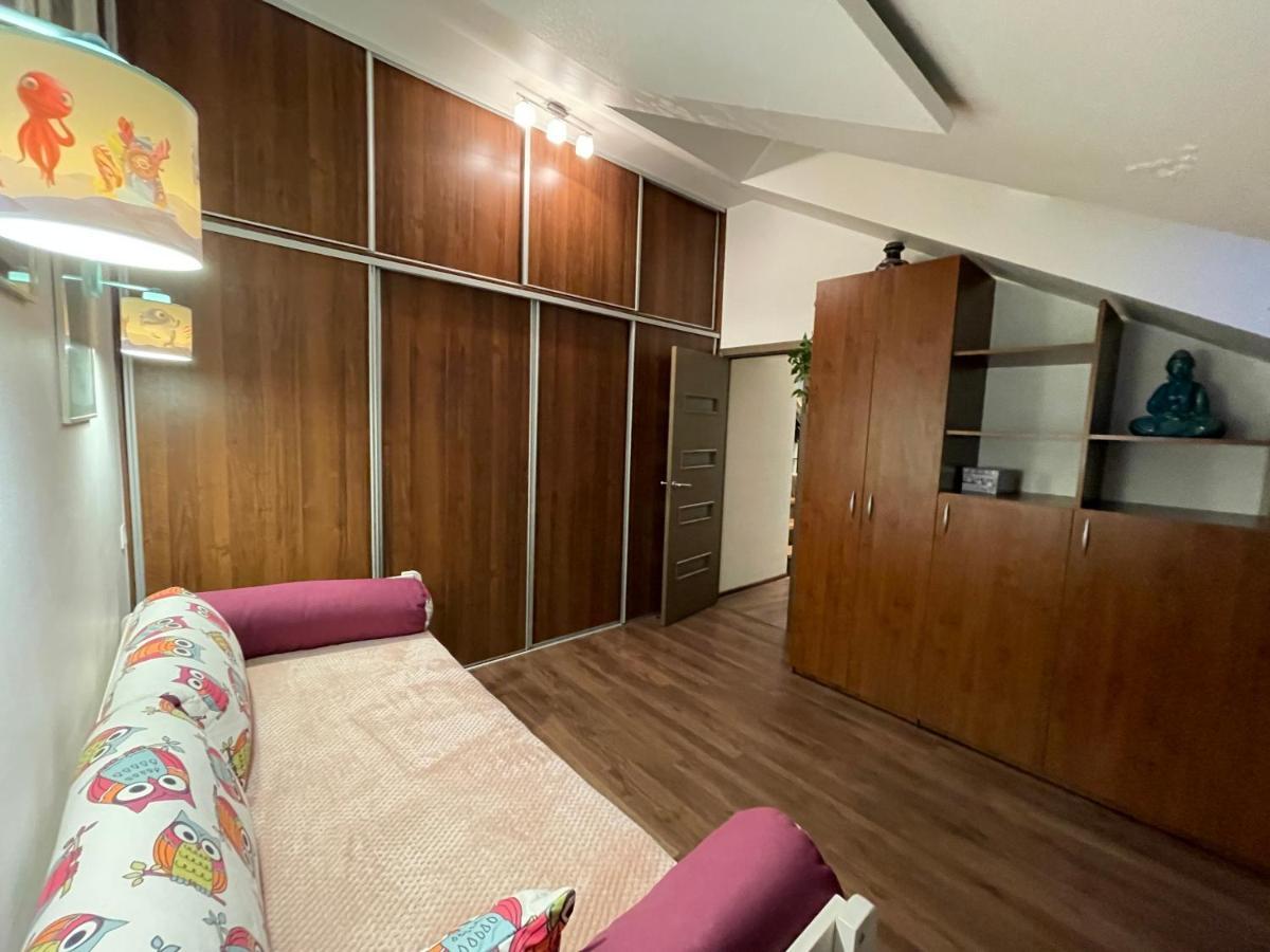 Apartamentai Prie Seimo VNO Exteriér fotografie