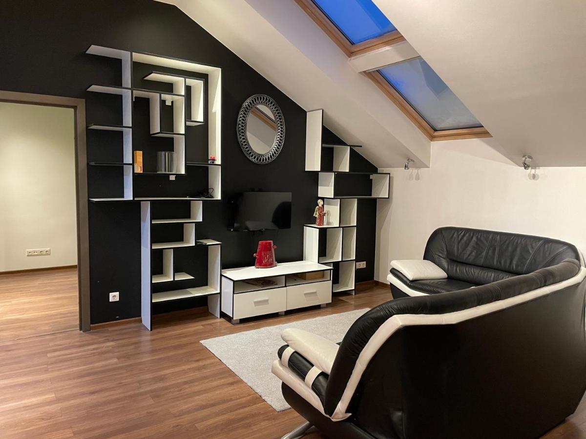 Apartamentai Prie Seimo VNO Exteriér fotografie