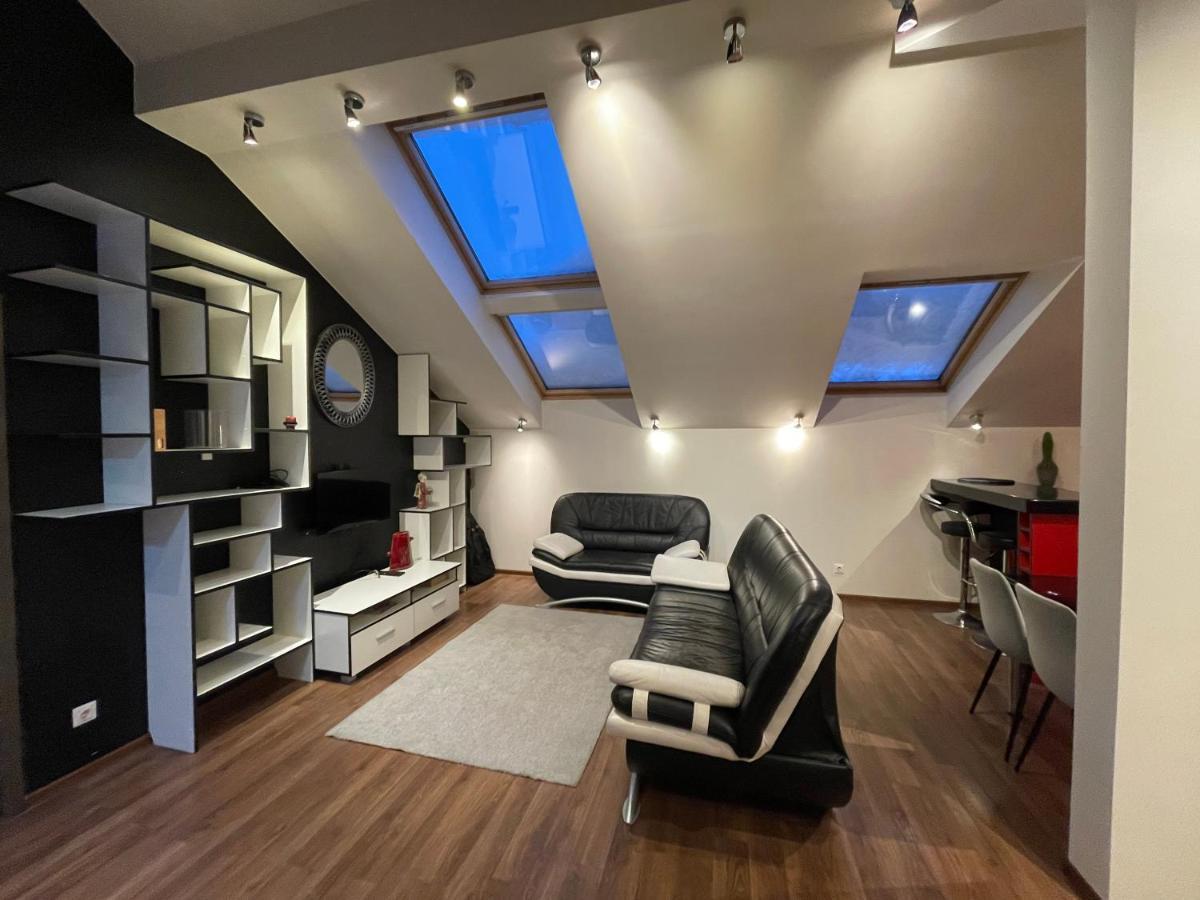 Apartamentai Prie Seimo VNO Exteriér fotografie