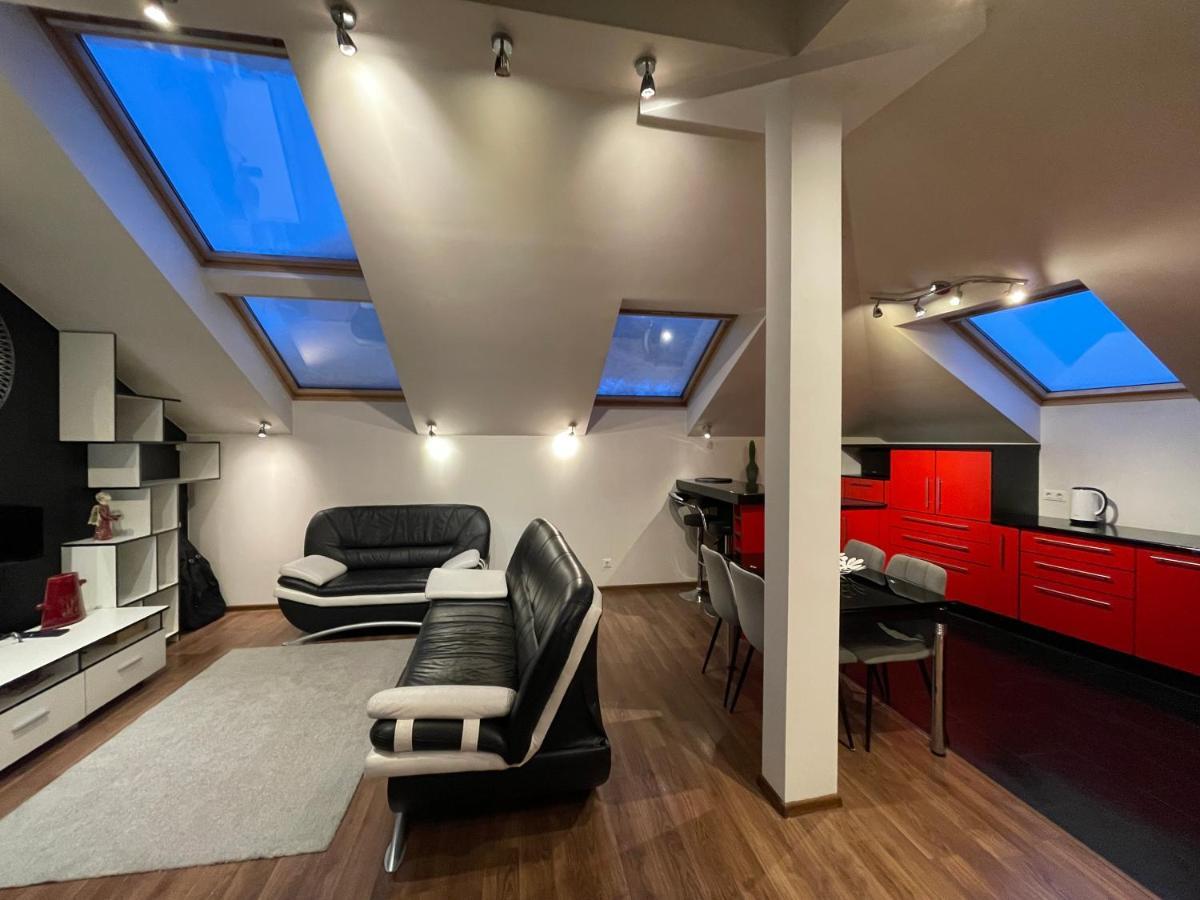 Apartamentai Prie Seimo VNO Exteriér fotografie