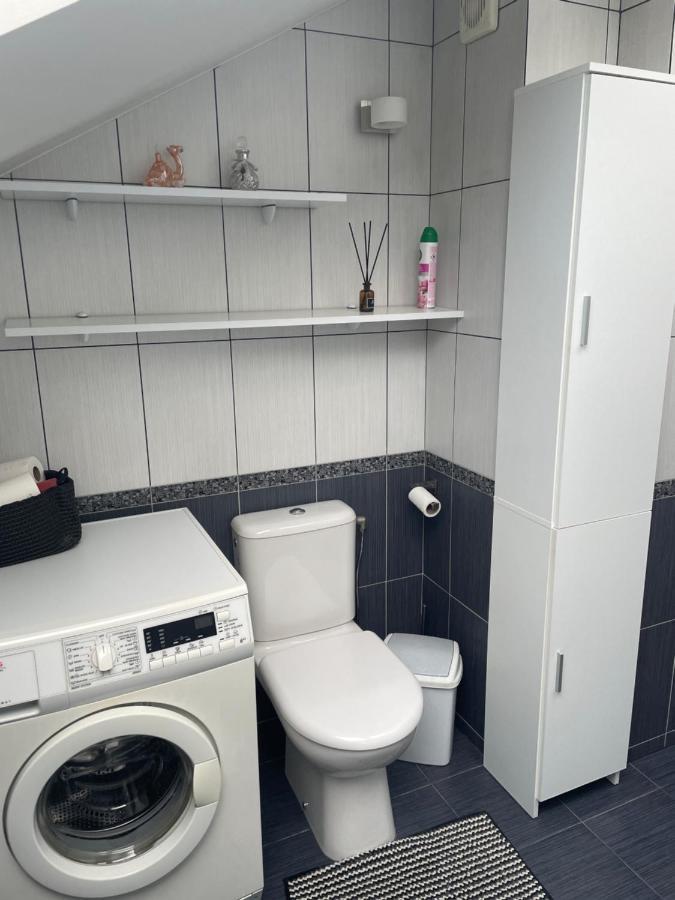 Apartamentai Prie Seimo VNO Exteriér fotografie