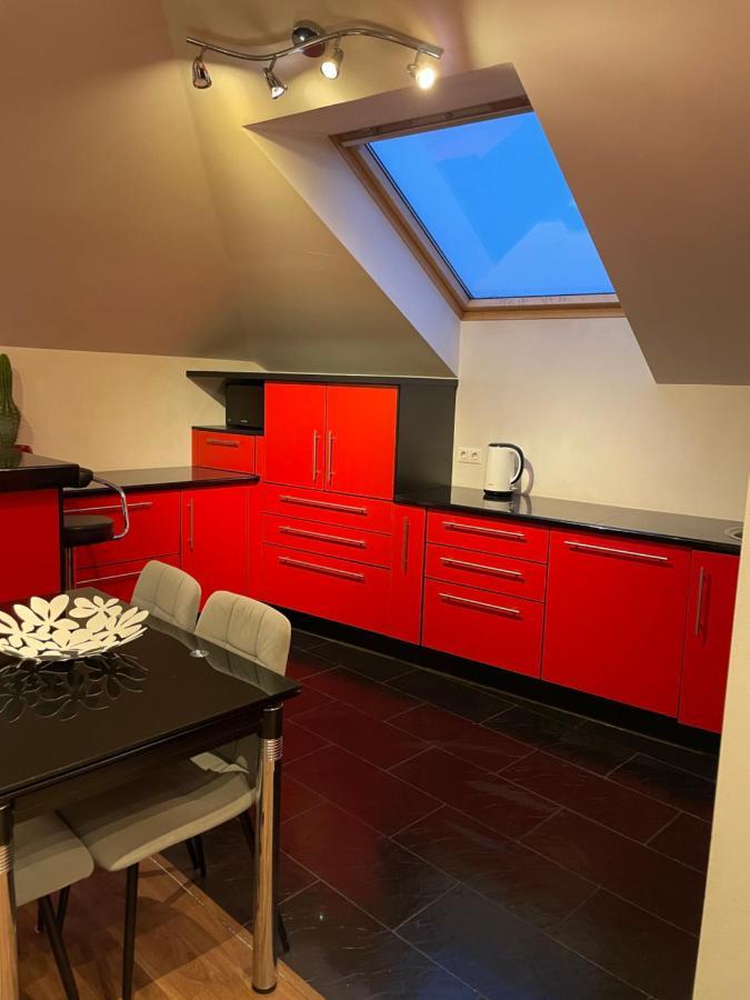 Apartamentai Prie Seimo VNO Exteriér fotografie