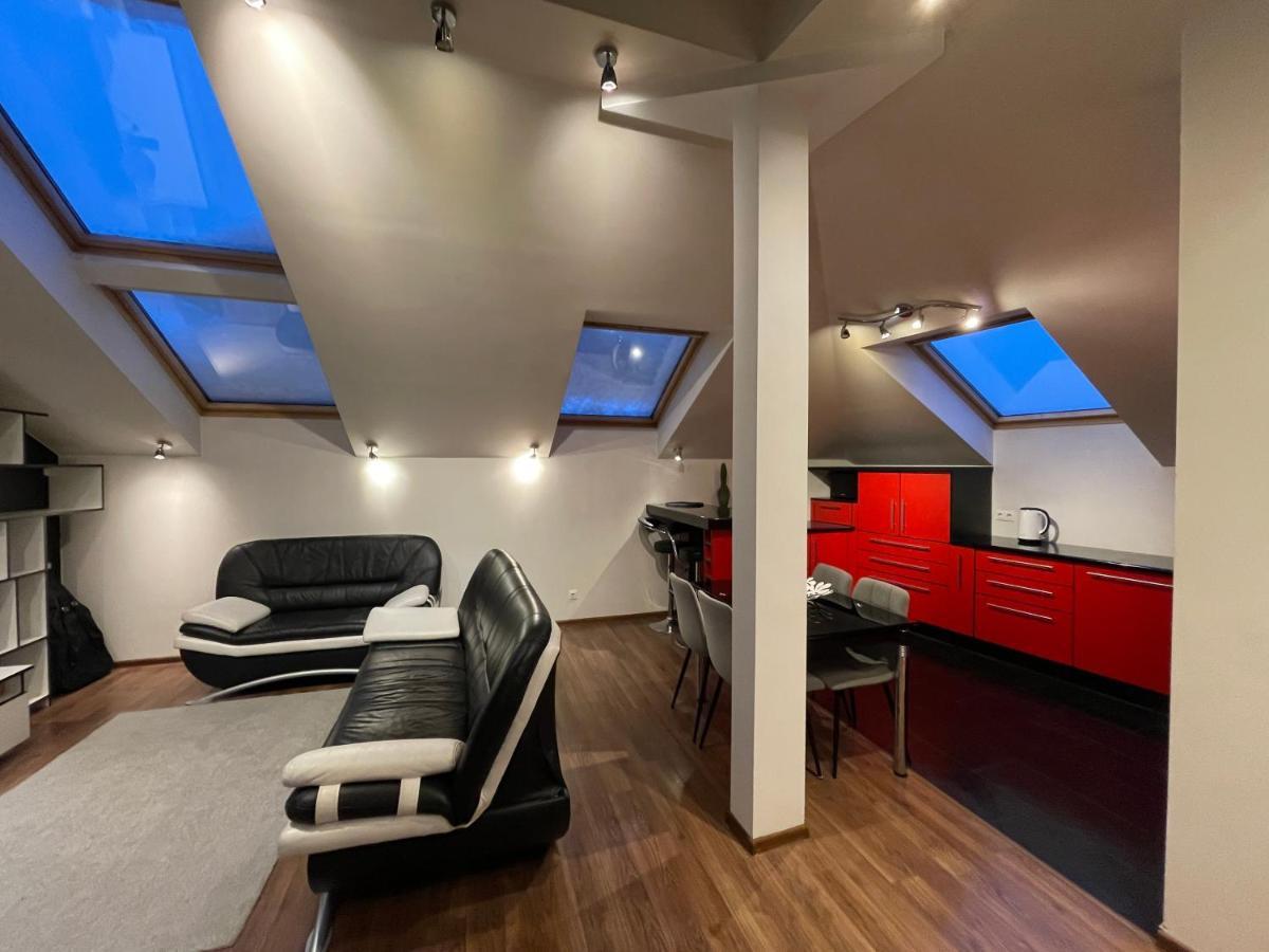 Apartamentai Prie Seimo VNO Exteriér fotografie