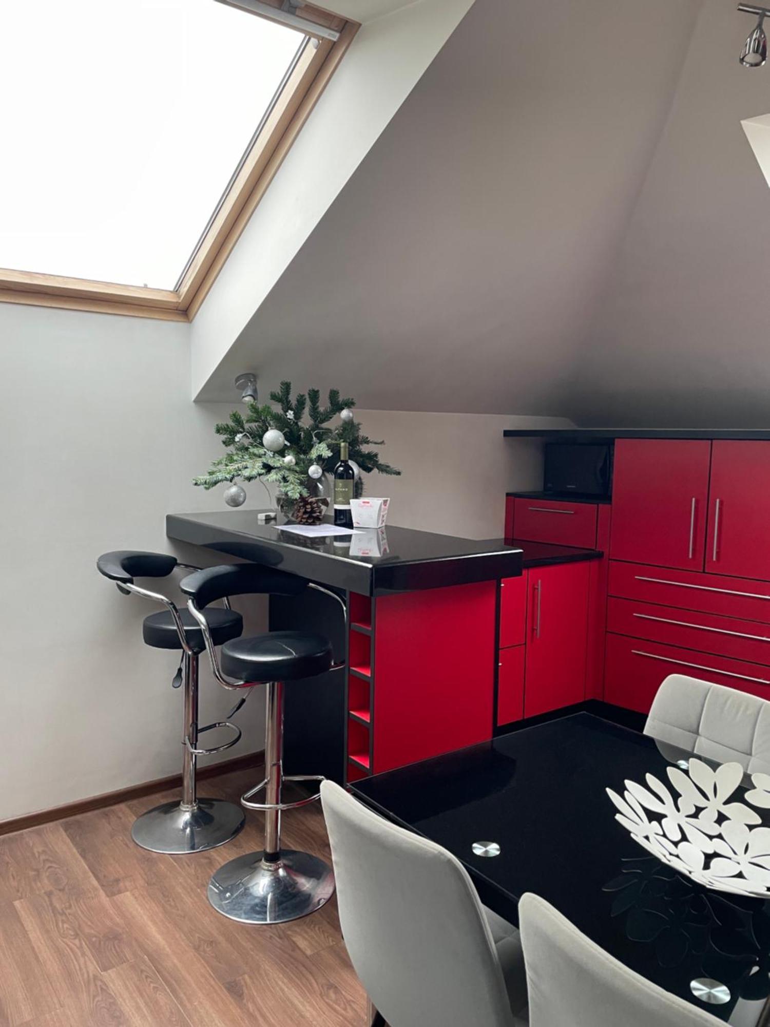 Apartamentai Prie Seimo VNO Exteriér fotografie